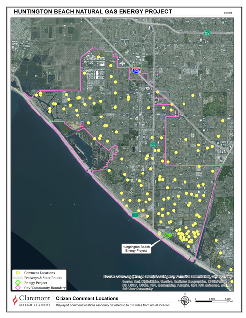 Huntington Beach Natural Gas Generation Project