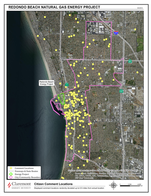 Redondo Beach Natural Gas Generation Project