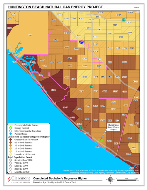 Huntington Beach Natural Gas Generation Project