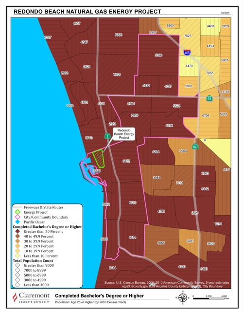 Redondo Beach Natural Gas Generation Project