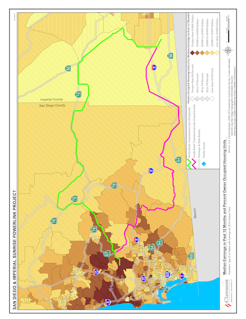 SunRise Powerlink Transmission Project