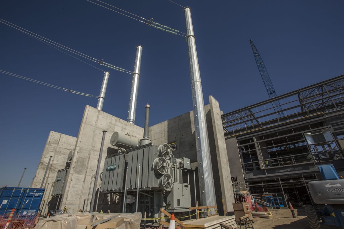 Generating Station (Michael Durham / Portland General Electric)